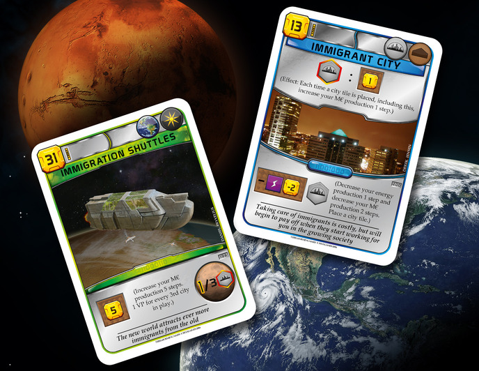 Terraforming Mars is One of The Best Games of 2016 Paste Magazine